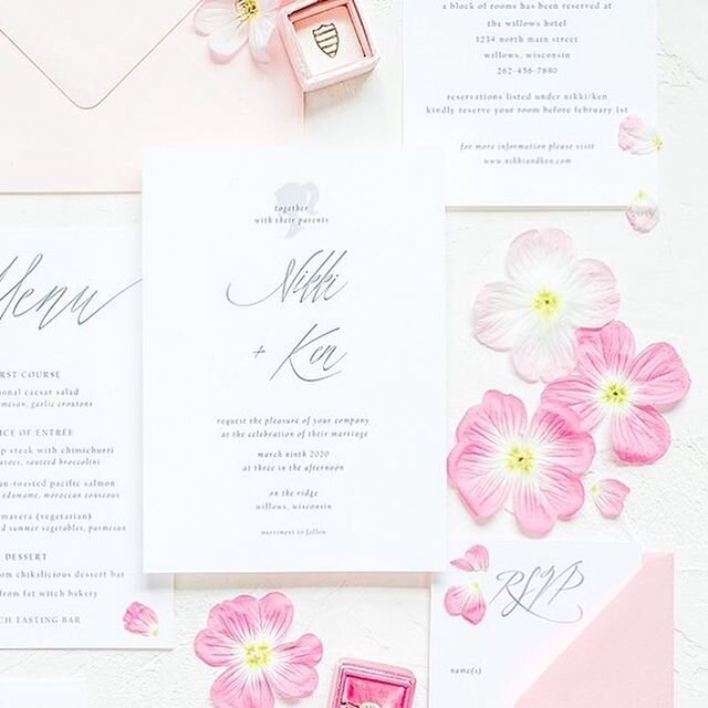 Hey y&rsquo;all! Check out Barbie and Ken&rsquo;s wedding!
.
.
.

Invitation Suite: @simplicitypapers Velvet Ring Box: @the_mrs_box 
Wedding Planner + Designer, Floral Designer, Dress Designer, Hair Stylist, Photographer, Transportation: @allisonjeffersphotography. Lots more photos to be seen at allisonjeffers.com
.
.
.
#weddinginvites #prettypaper #invitations #weddinginvitations #invite #simplewedding #simplicitypapers #texasbride #letterpressinvitations #letterpress #fineartwedding #organicwedding #weddingstationery #weddinginspiration #simpleweddinginvitation #weddinginvitationdesign #stationeryaddict #paperlove #shopetsy #etsywedding #dailydoesofpaper #risingtidesociety