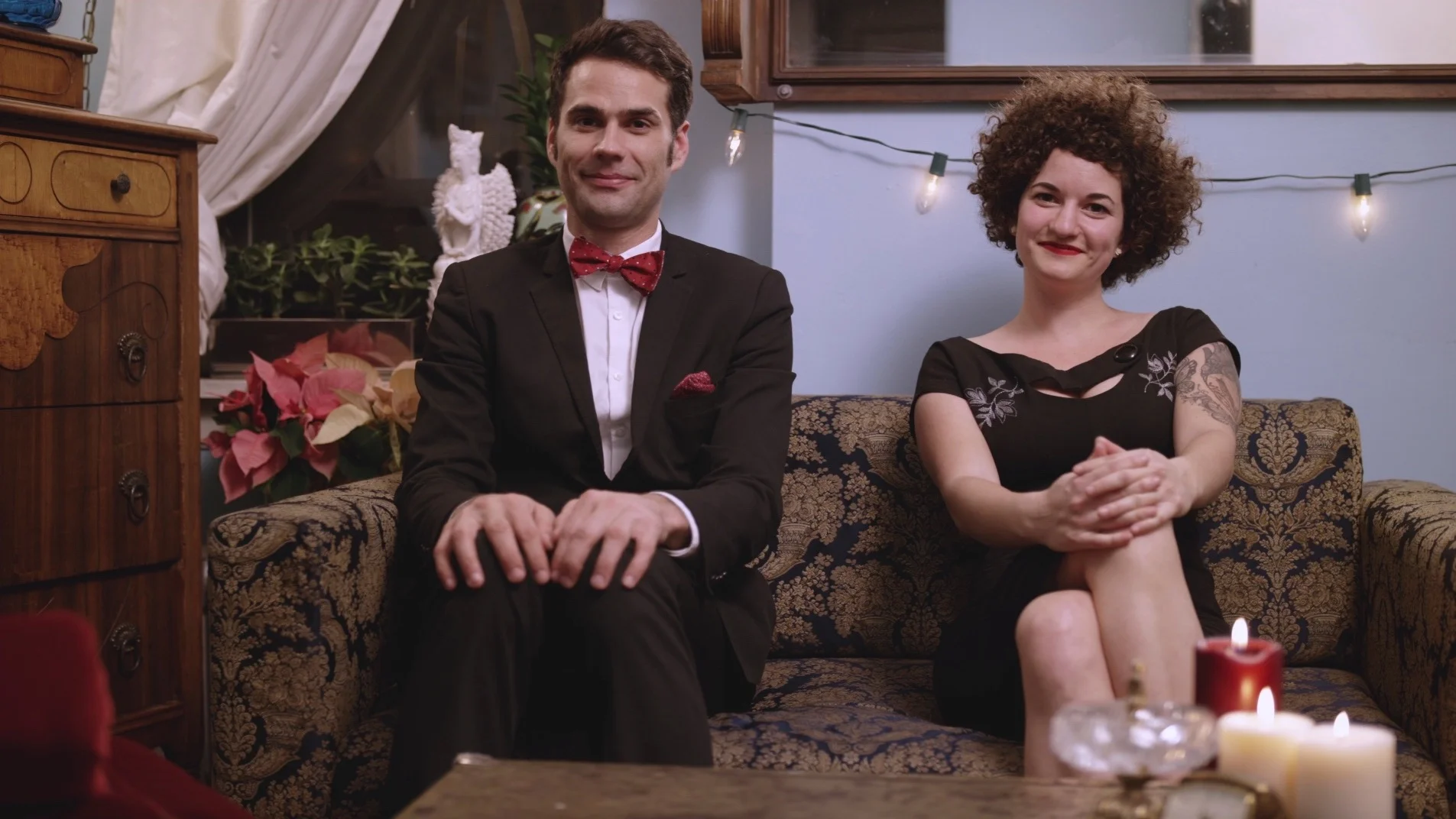 Baby It's Cold Outside - Carsie Blanton and Chris Norton