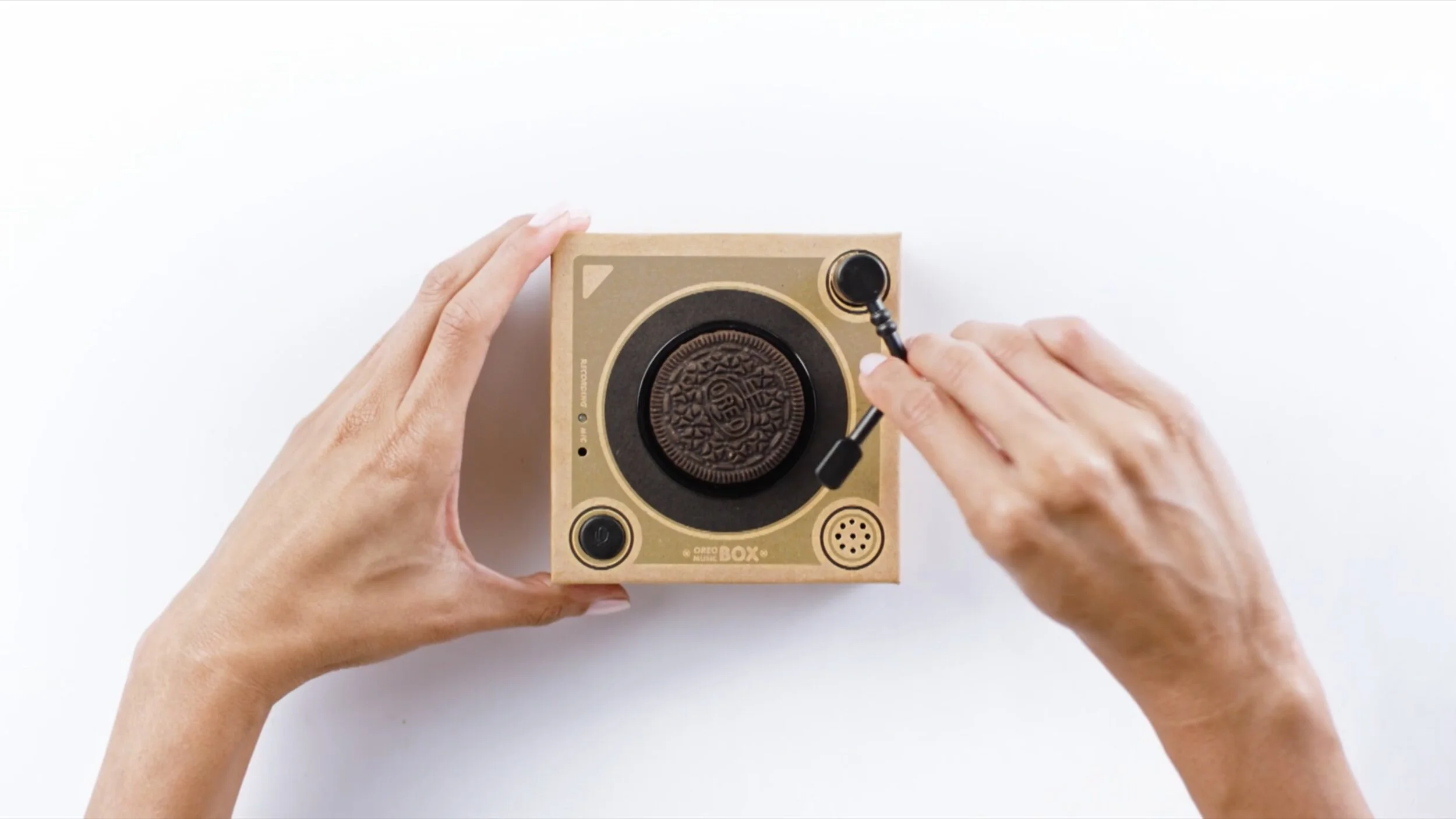 OREO MUSIC BOX - Spot for Amazon