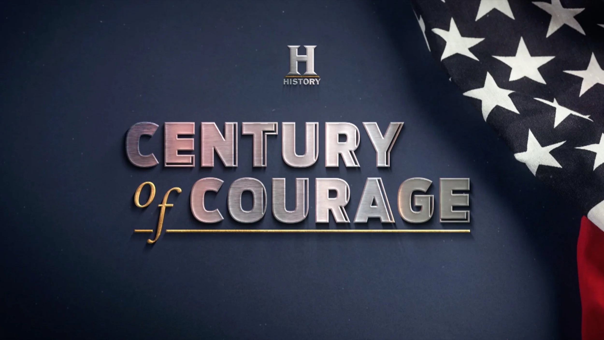 CENTURY OF COURAGE - Wil Willis