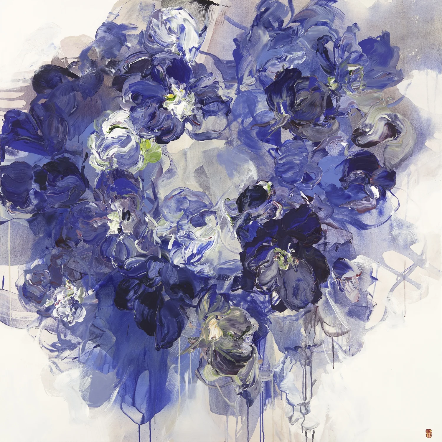 In The Light 52x52