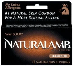 trojan lambskin condoms