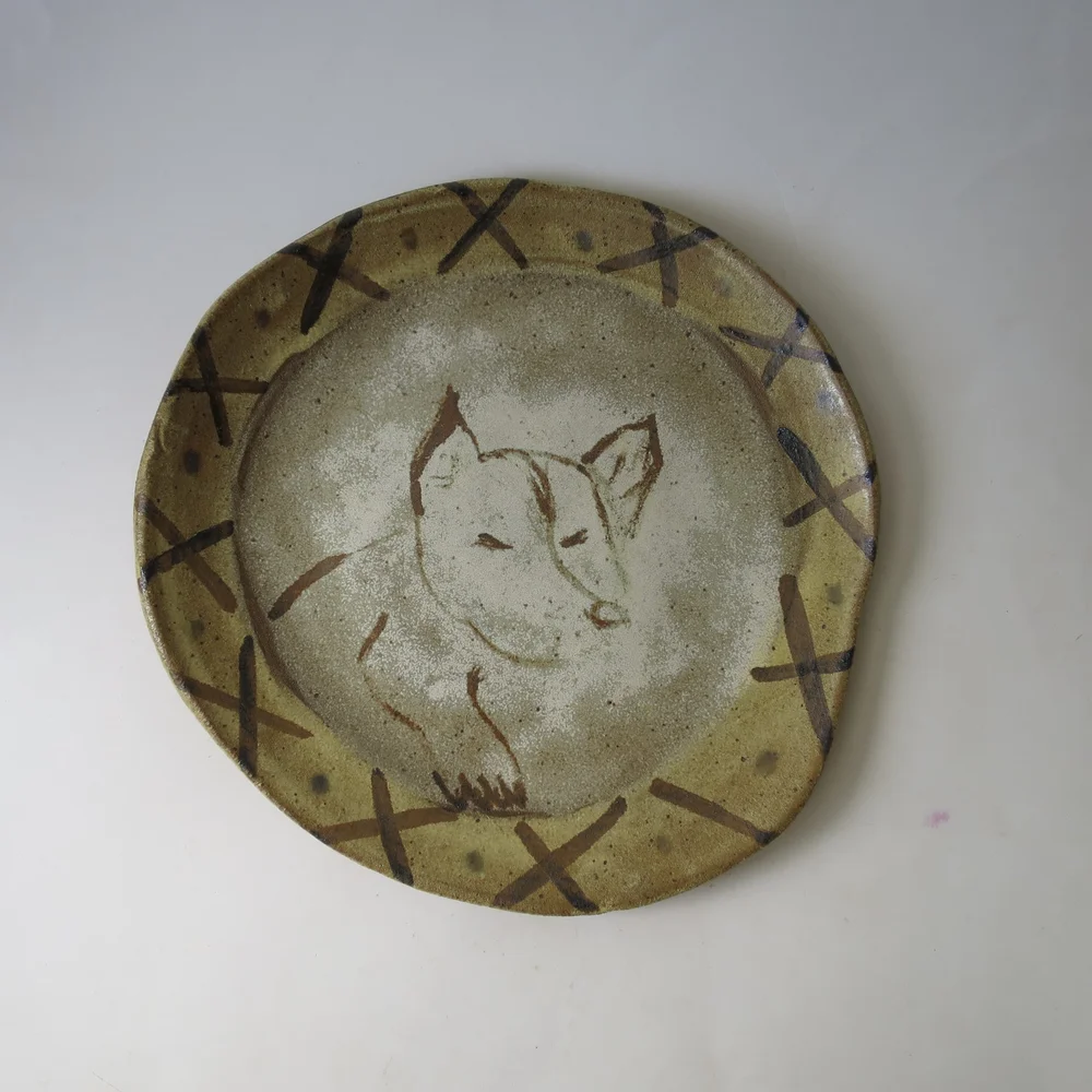 【花瓶】タケダ シノ　SHINO TAKEDA　水さし　未使用 SHOP — Shino Takeda Ceramic