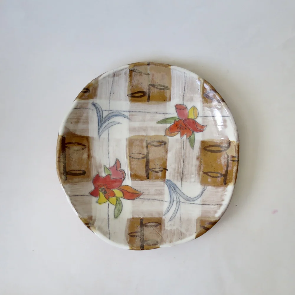 【花瓶】タケダ シノ　SHINO TAKEDA　水さし　未使用 SHOP — Shino Takeda Ceramic