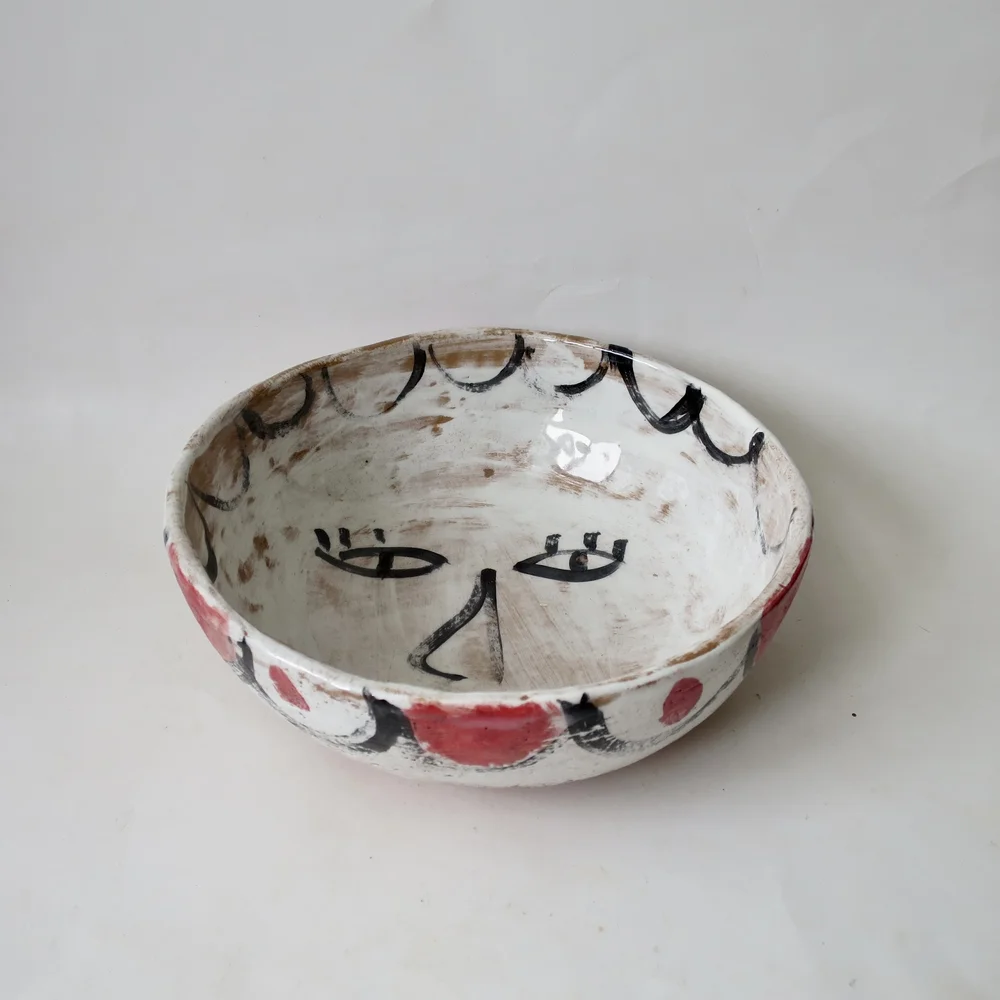 shinotakeda シノタケダさん　皿とボウル SHOP — Shino Takeda Ceramic