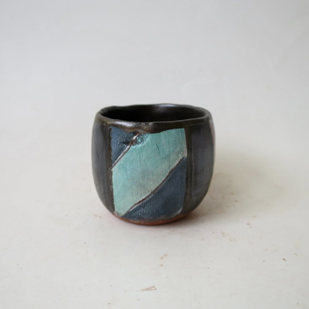 Due to popup in Japan, will ship 1/15 whiskey cup — Shino Takeda