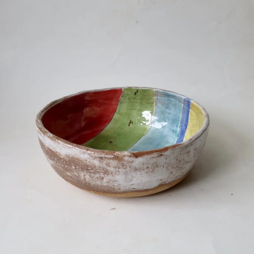 shinotakeda シノタケダさん　皿とボウル SHOP — Shino Takeda Ceramic