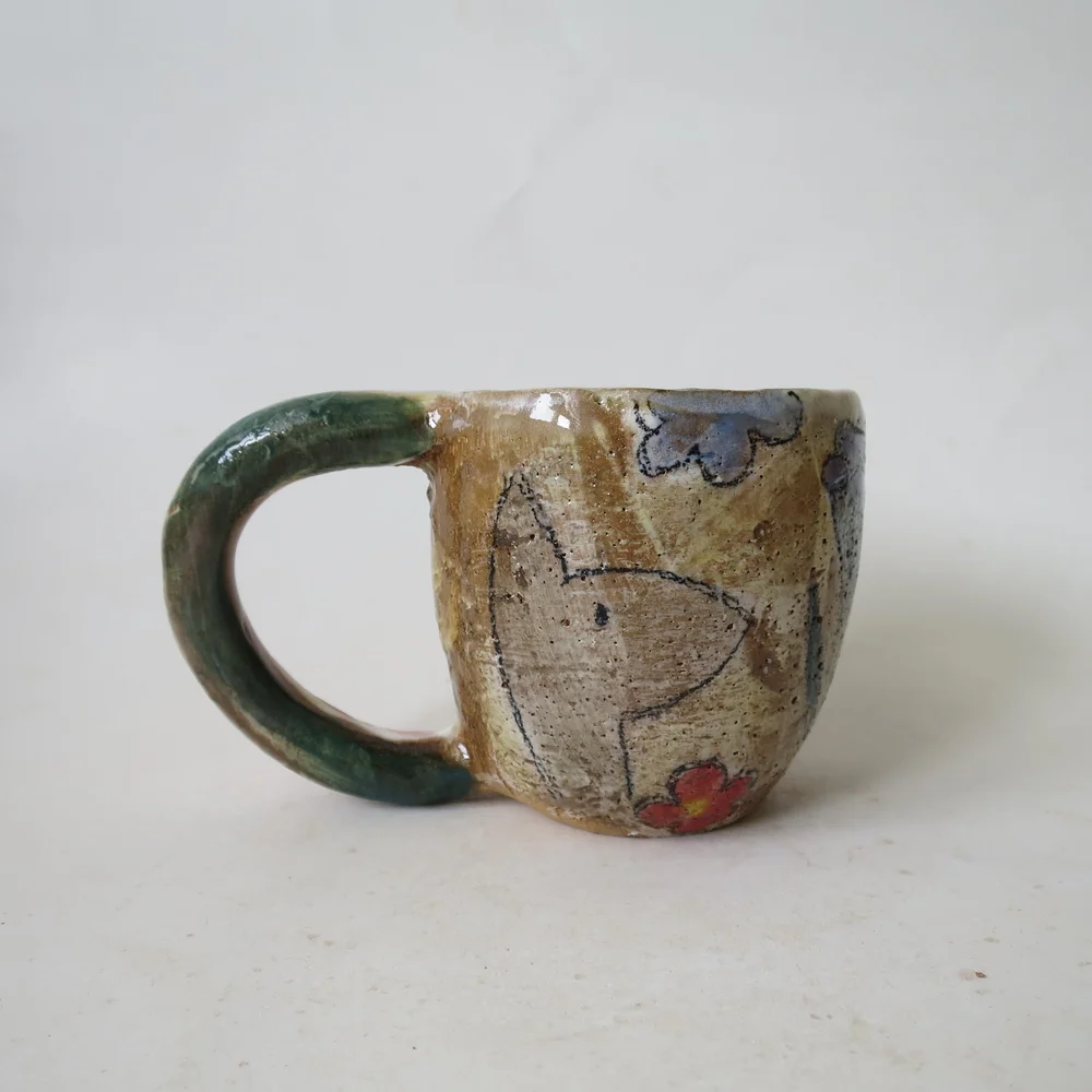 SHOP — Shino Takeda Ceramic