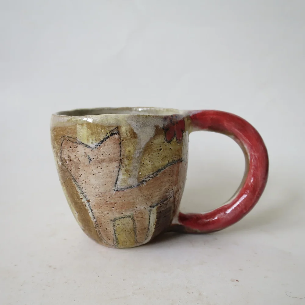 SHOP — Shino Takeda Ceramic
