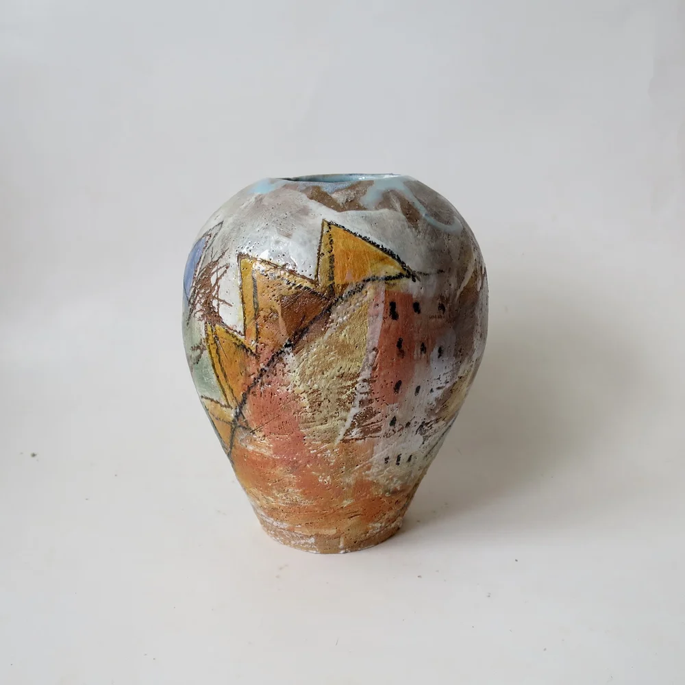 【花瓶】タケダ シノ SHINO TAKEDA 水さし 未使用 SHOP — Shino Takeda Ceramic