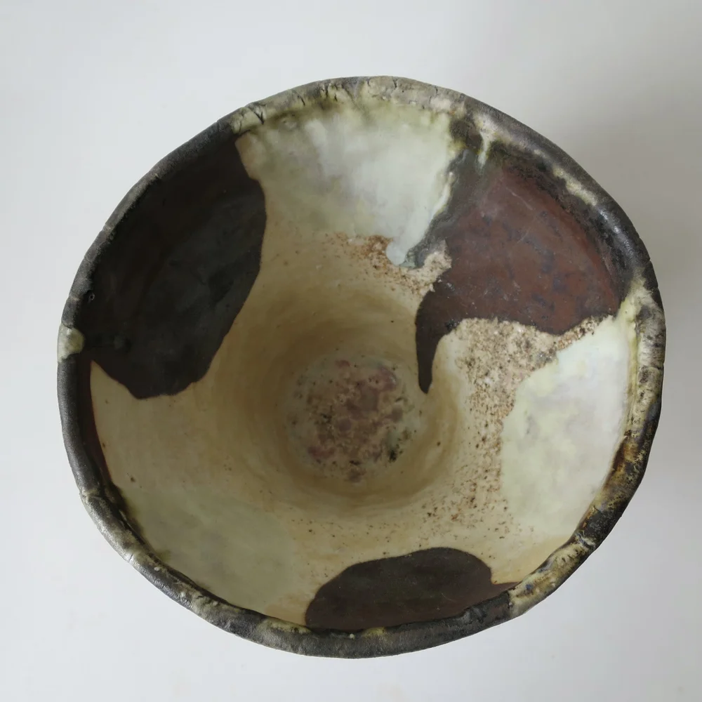 Center piece - Overflow — Shino Takeda Ceramic