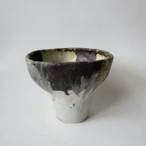 Center piece - Overflow — Shino Takeda Ceramic