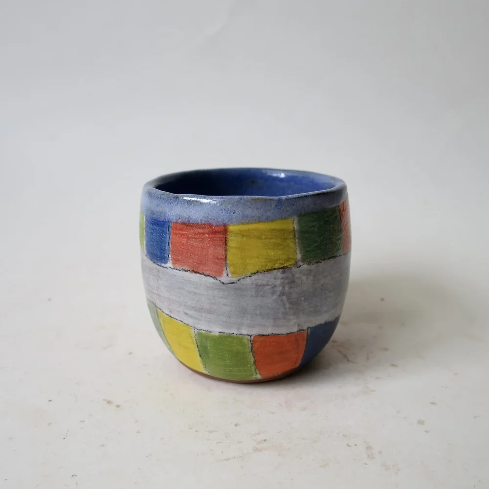 shino takeda シノタケダ 茶碗 cup s - Carnival — Shino Takeda Ceramic