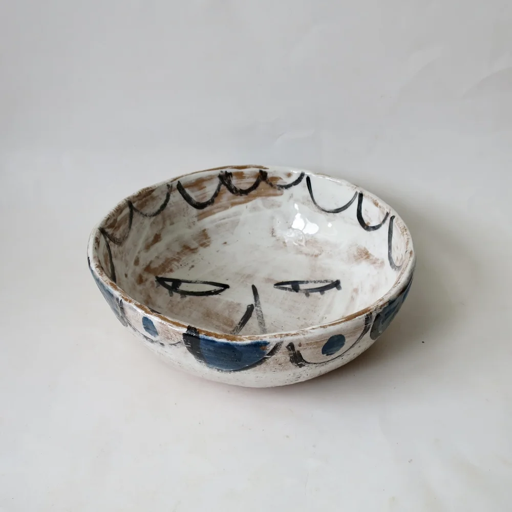 shinotakeda シノタケダさん　皿とボウル SHOP — Shino Takeda Ceramic