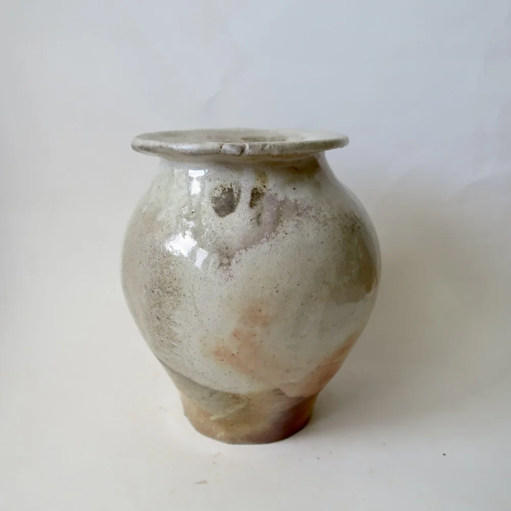 shino takeda シノタケダ ピッチャー フラワーベース 花瓶 ブルペン SHOP — Shino Takeda Ceramic