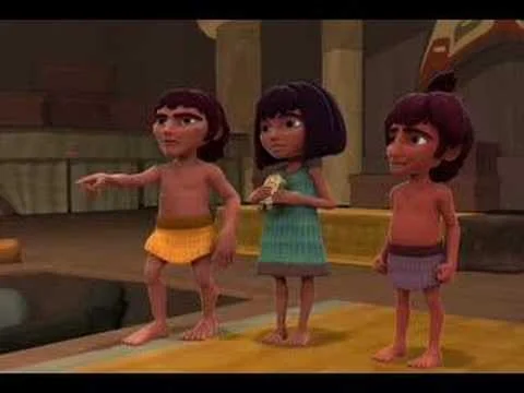 Raven Tales: Bald Eagle