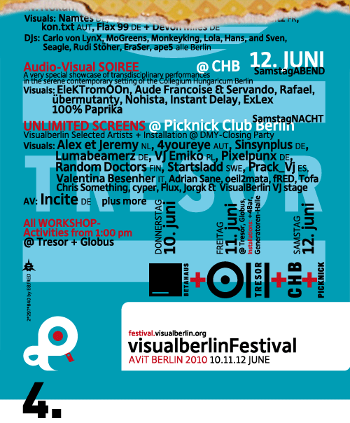 Unser Festivalflyer Back Bottom