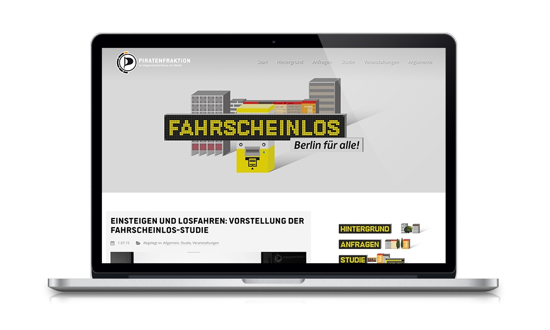 Projektblog