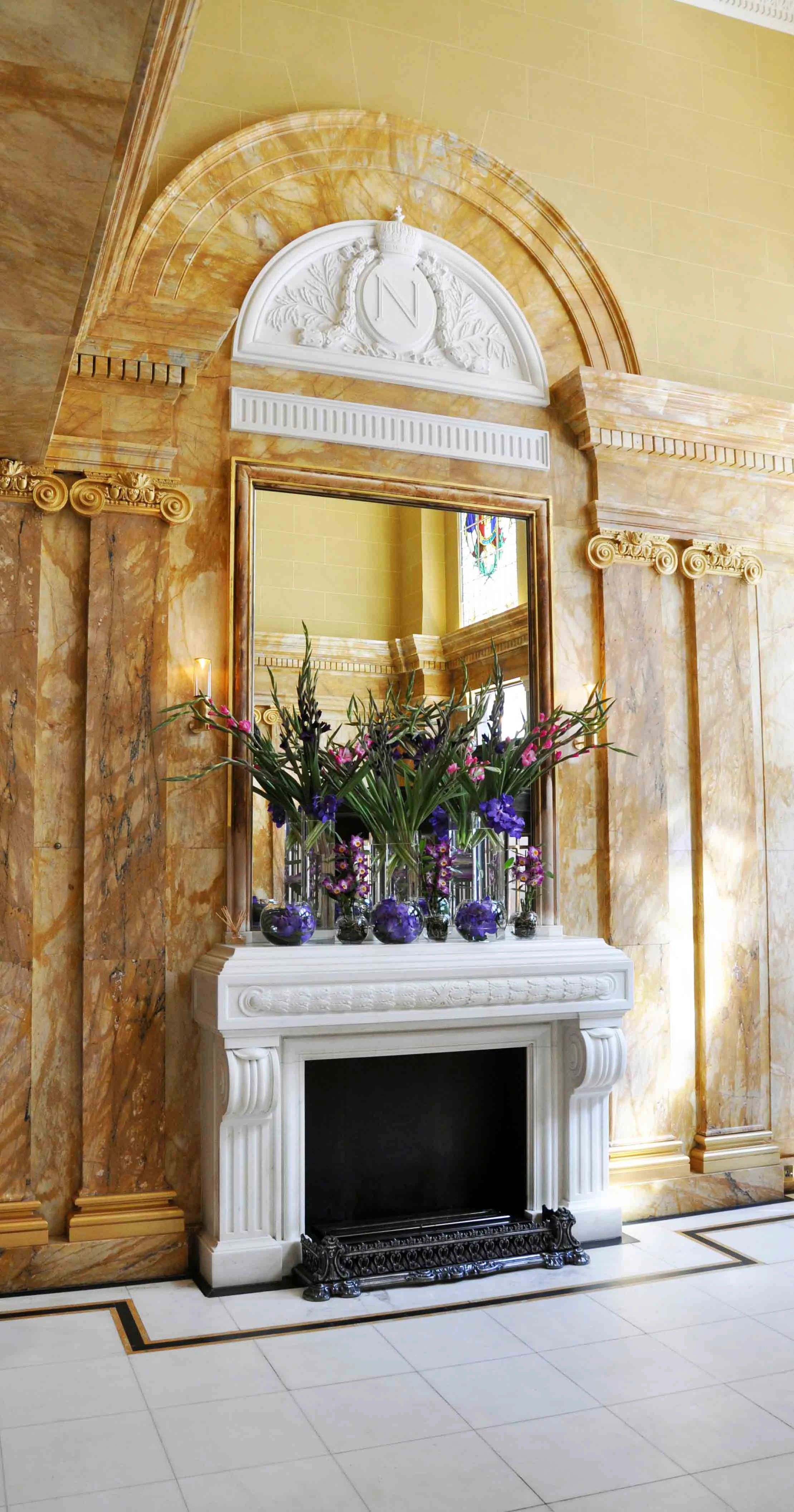 Lobby ved indgangen fra Regent Street