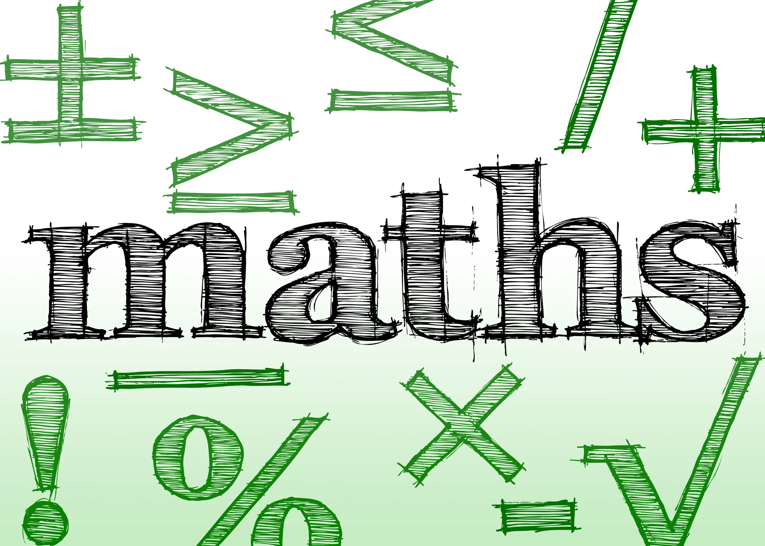 Maths - love it or hate it, we're here to help!