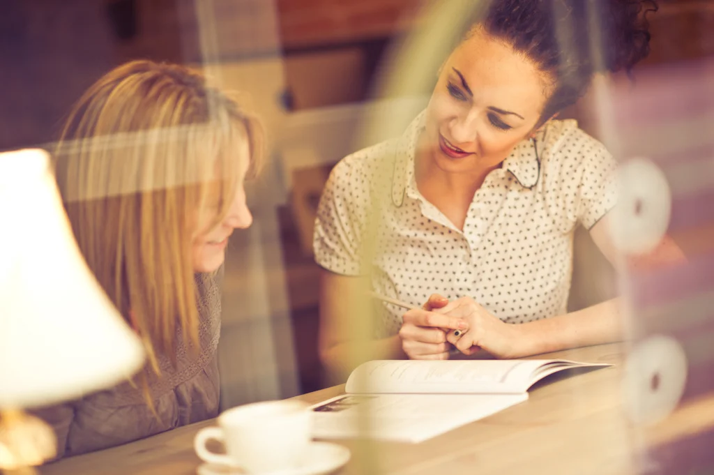 Standing out from the crowd can actually be a good thing