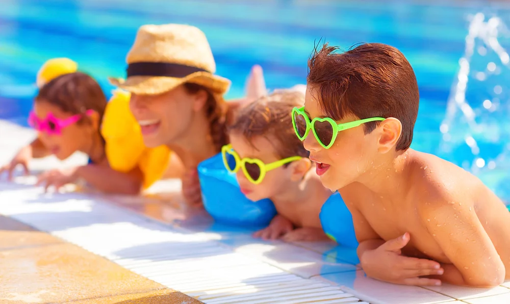 Make the most of your summer holidays and avoid the "summer slide"