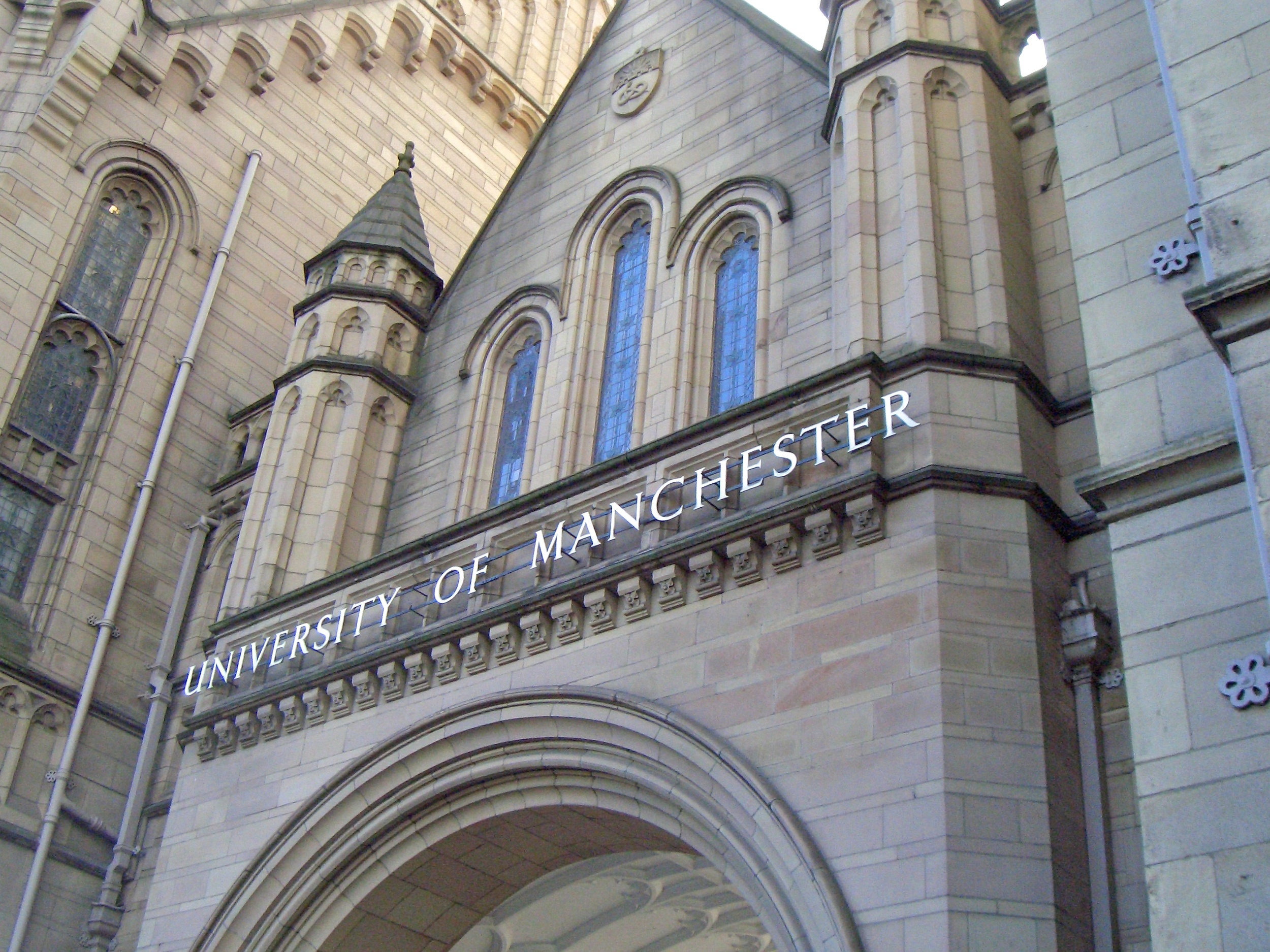 The University of Manchester