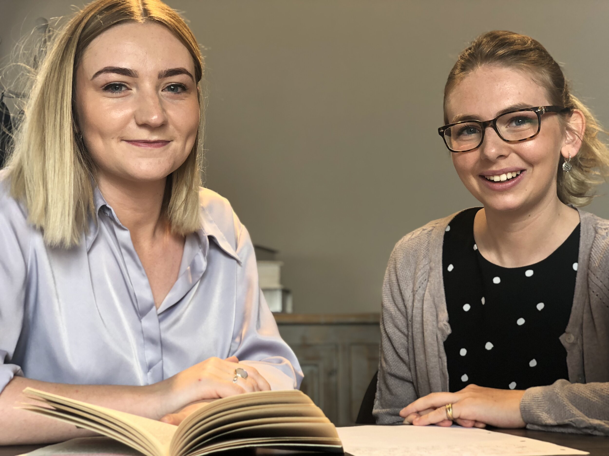 In conversation with Amelia: is PPE the golden ticket to the corridors of power?