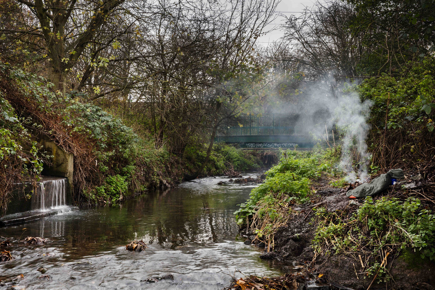 Hogsmill Valley (26th November 1977)