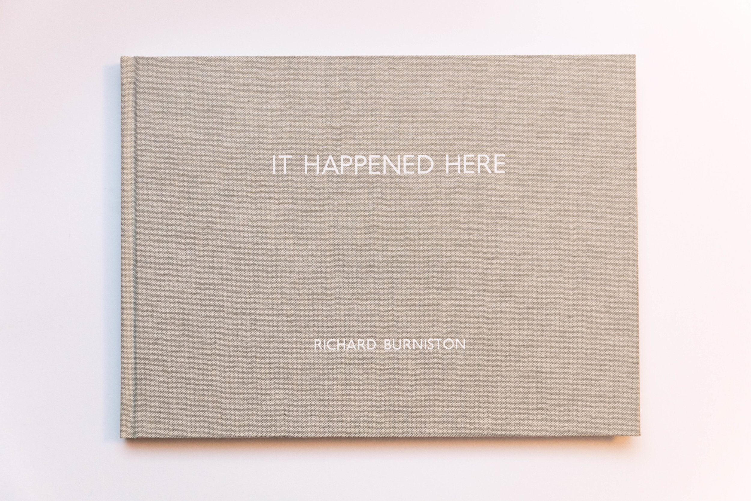 It Happened Here (Book)