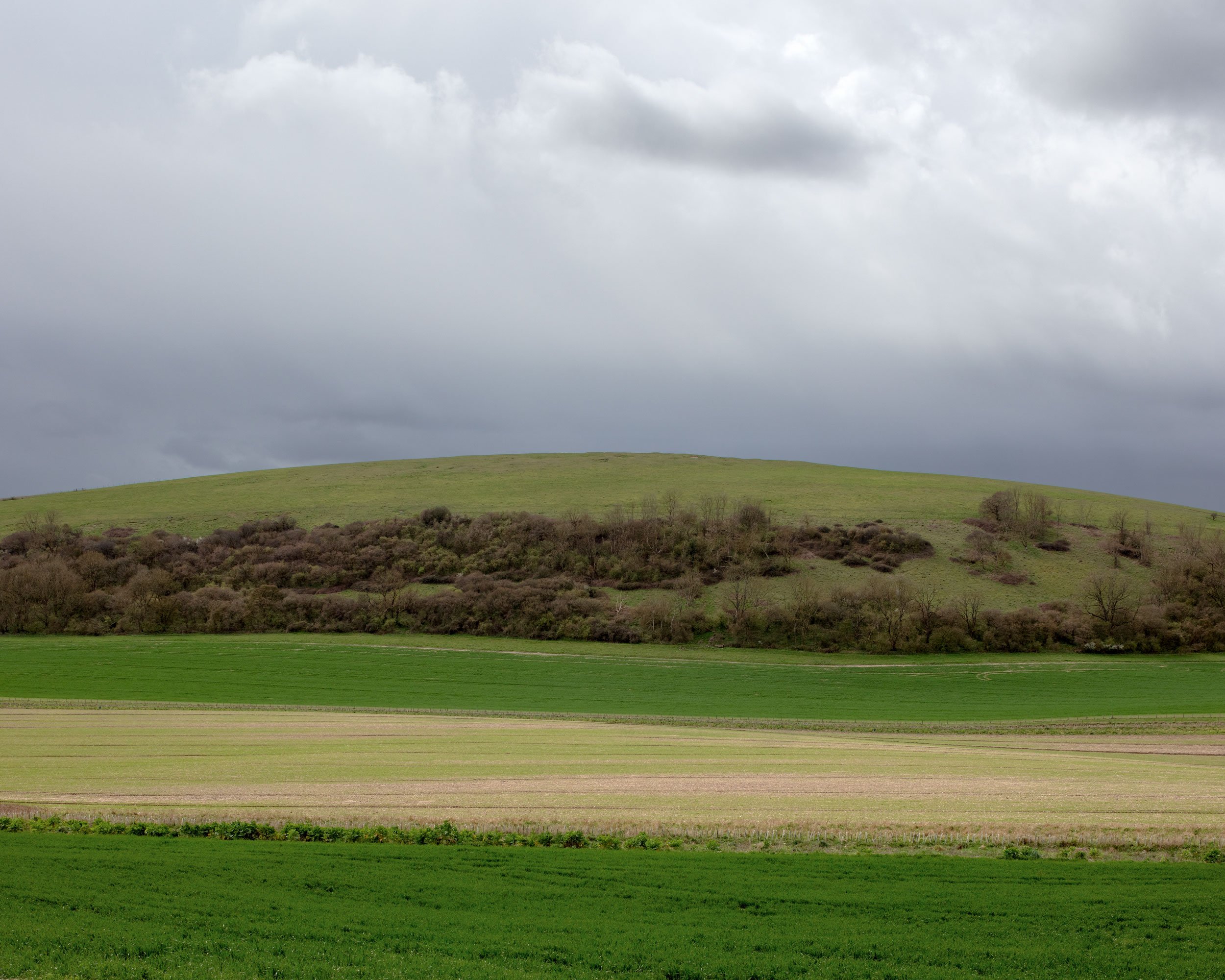 Last Haunt of the English Faeries