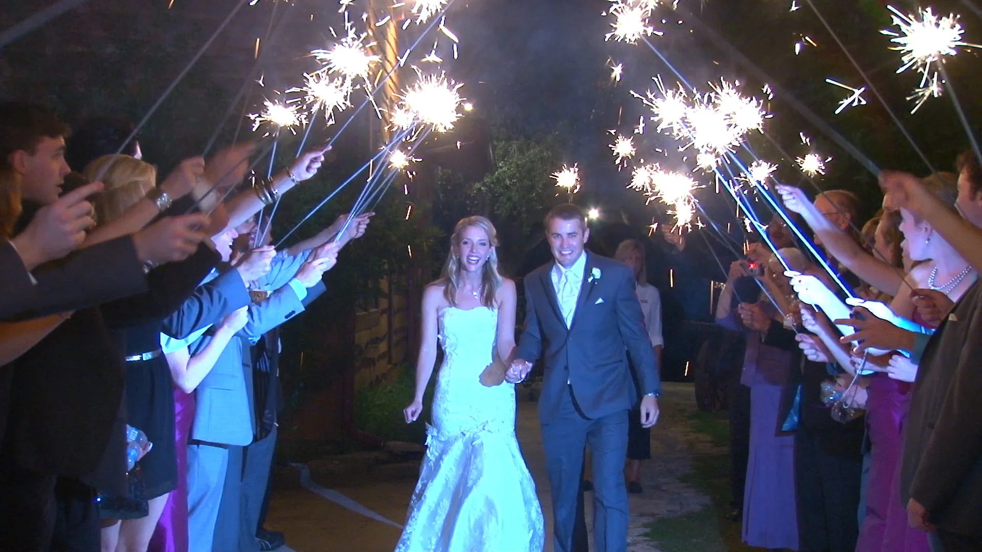 reception video, Old Glory Ranch, Wimberley