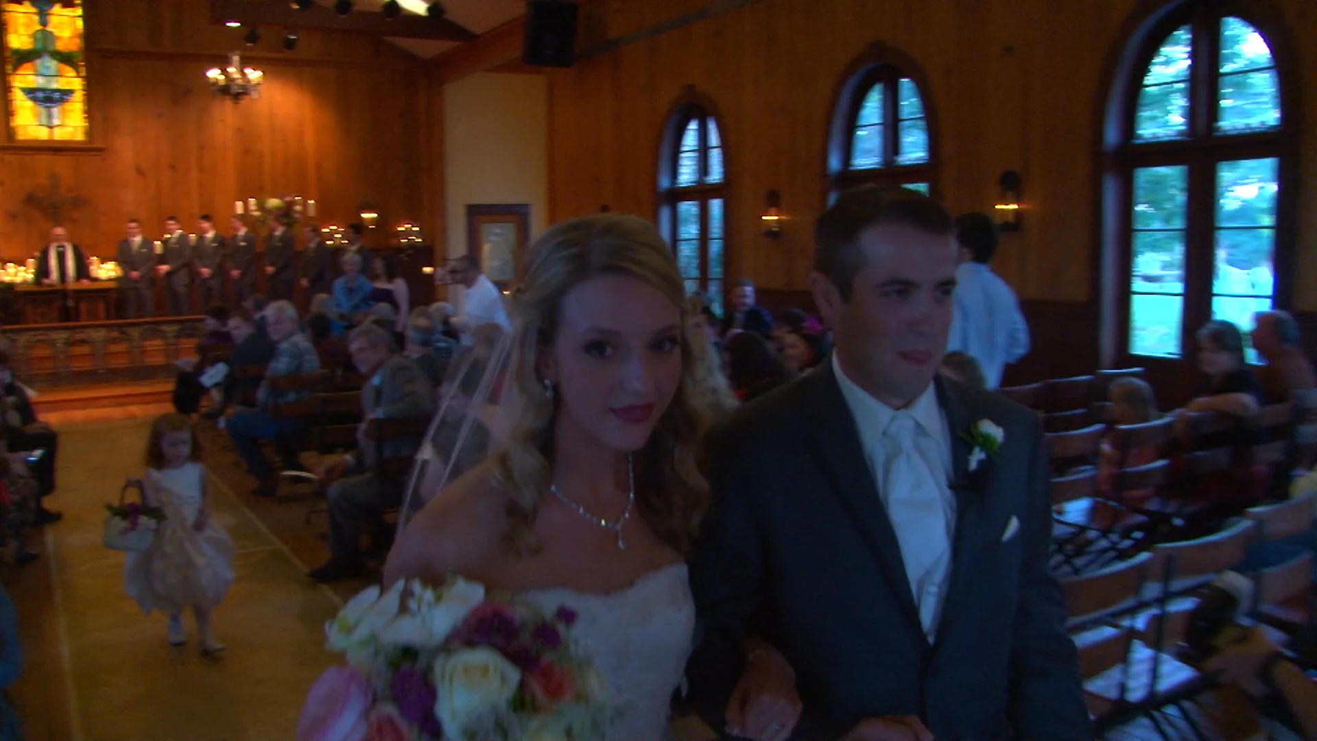 wedding video, Old Glory Ranch, Wimberley