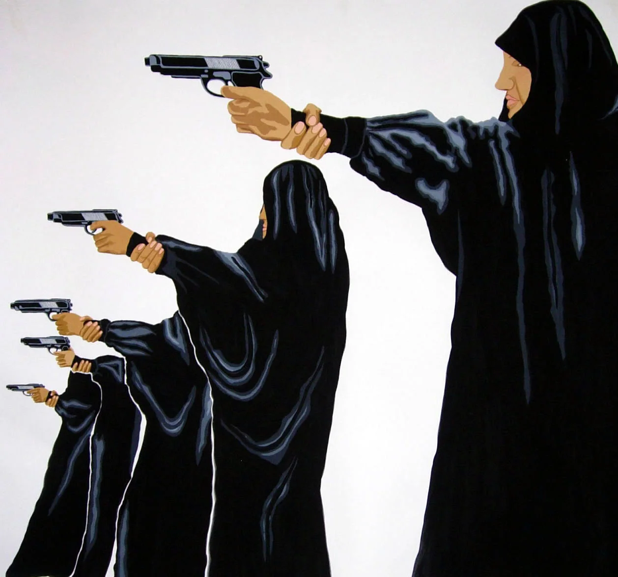 Zayneb's Militia 2005
