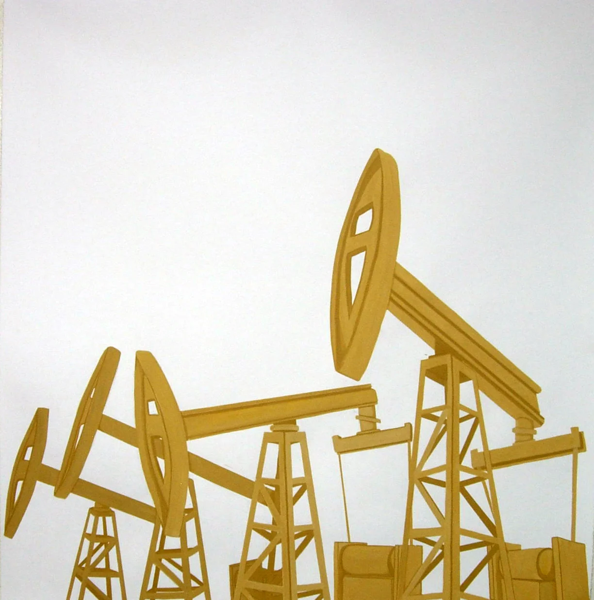 Blow Up Their Means of Production 2005