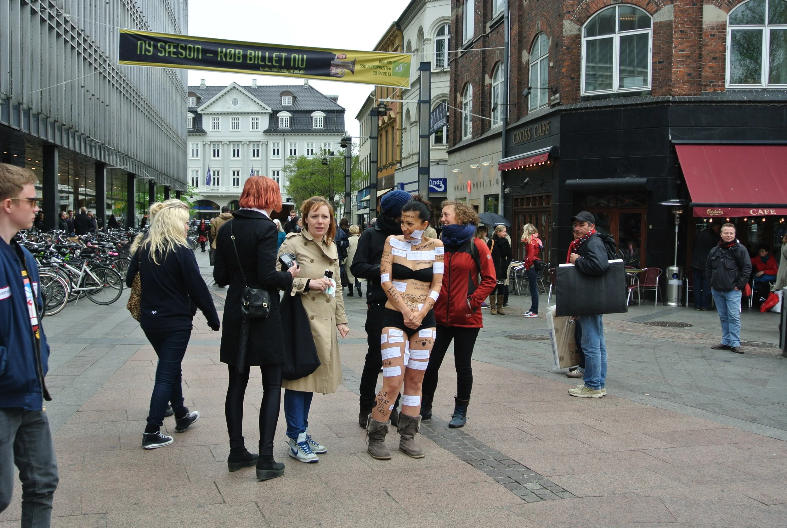 Jokes on Me / Stupid Muslim Joke (2009-2012) — AMITIS MOTEVALLI, image size:2500x1678