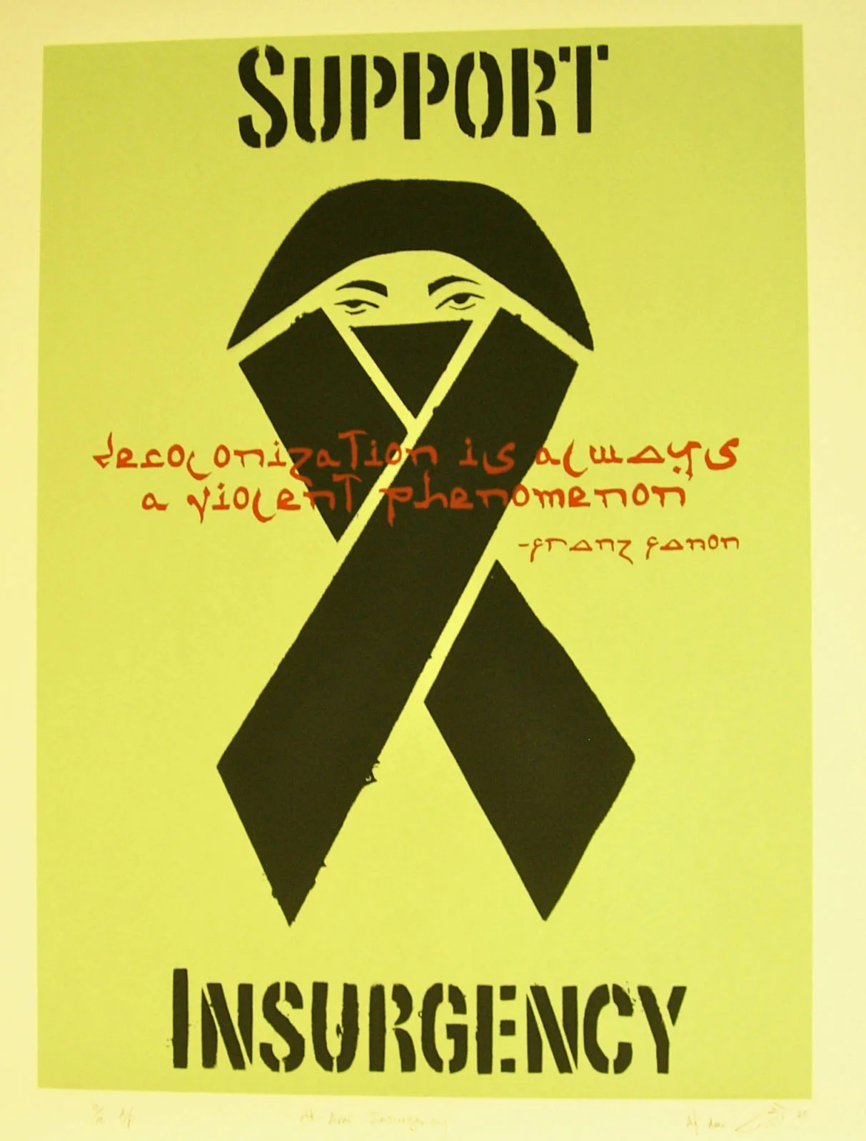 AK-Ami Silkscreen 2006