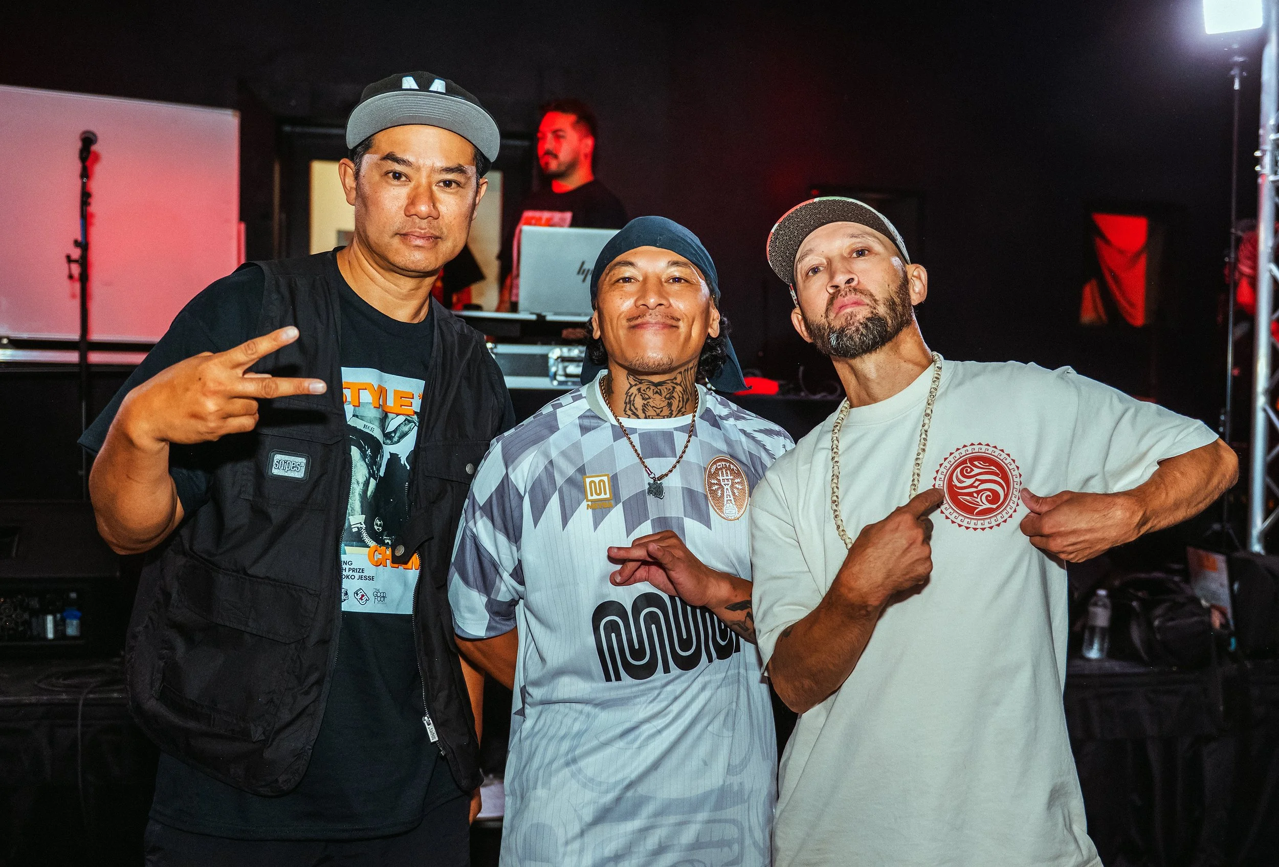 Style Chamber Judges