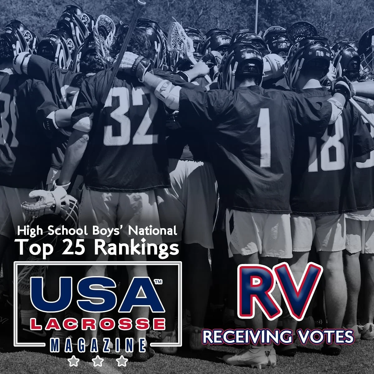 𝗚𝗿𝗼𝘂𝗽 𝗖𝗵𝗮𝘁 𝗨𝗽𝗱𝗮𝘁𝗲: 𝚄𝚂𝙰 𝙻𝚊𝚌𝚛𝚘𝚜𝚜𝚎 𝚊𝚍𝚍𝚎𝚍 𝙷𝚎𝚛𝚖𝚒𝚝𝚜 𝙻𝚊𝚌𝚛𝚘𝚜𝚜𝚎 𝚝𝚘 𝚝𝚑𝚎 𝚌𝚘𝚗𝚟𝚎𝚛𝚜𝚊𝚝𝚒𝚘𝚗.

After a strong run featuring 6 matchups vs. teams in the @usalacrossemag Too 25 &amp; Consideration List, the 