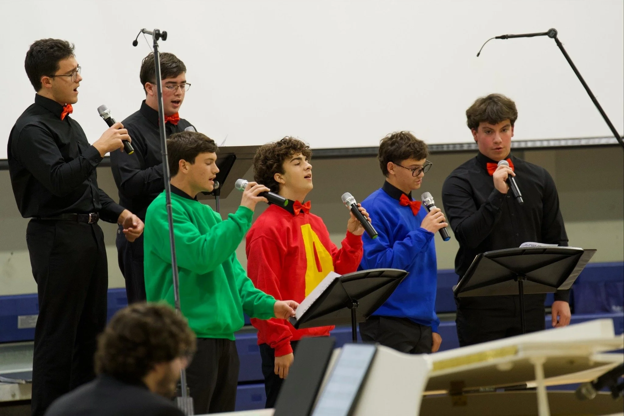 This year&rsquo;s Winter Celebration of the Arts showcased the incredible talent of our students &mdash; from a stunning gallery of artwork and photography to a captivating performance of Christmas favorites alongside classical and contemporary selec