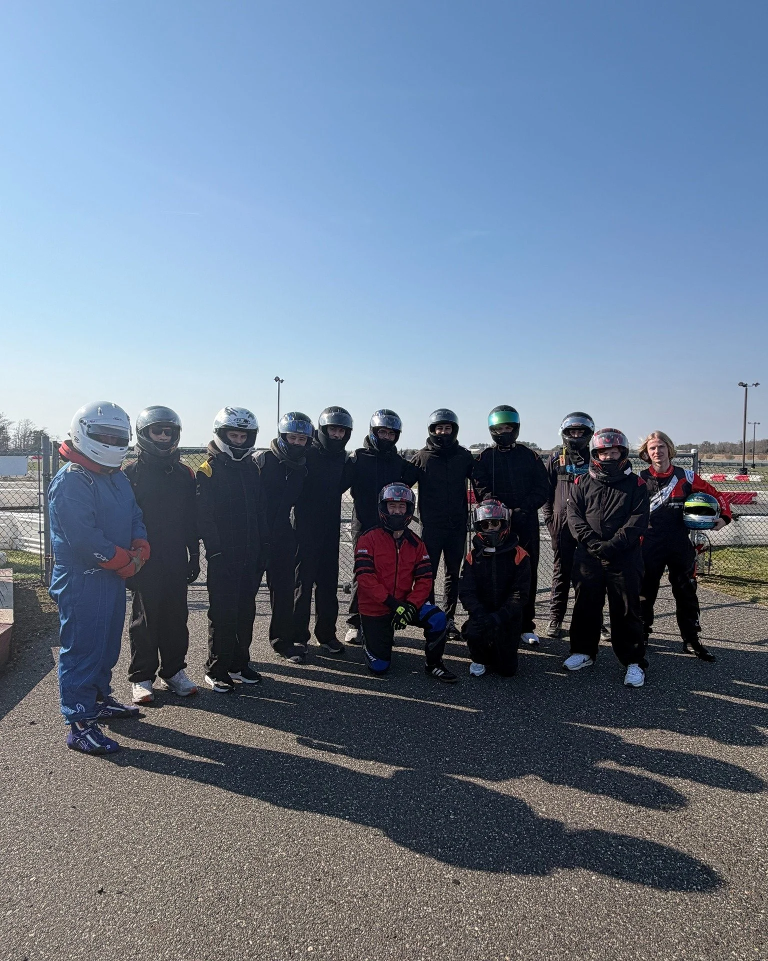 We sprinted into Easter Break with the Hermits Kart Racing Club and Race Week 2 did n't disappoint. 🏎️💨

Back at @njmotorsportspark, this high-octane Club puts students (and Mr. Scaffidi!) in the driver&rsquo;s seat&mdash;building skills in racing,
