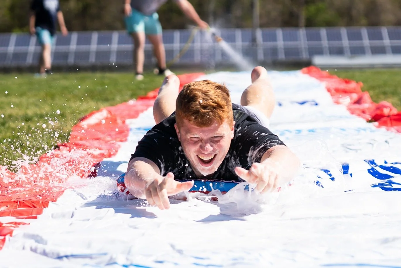 Sliding into Commencement like&hellip; 🌊🎓

One last Friday with the boys before the final stretch. 

#FridayVibes #HermitBrotherhood #ClassOf2026