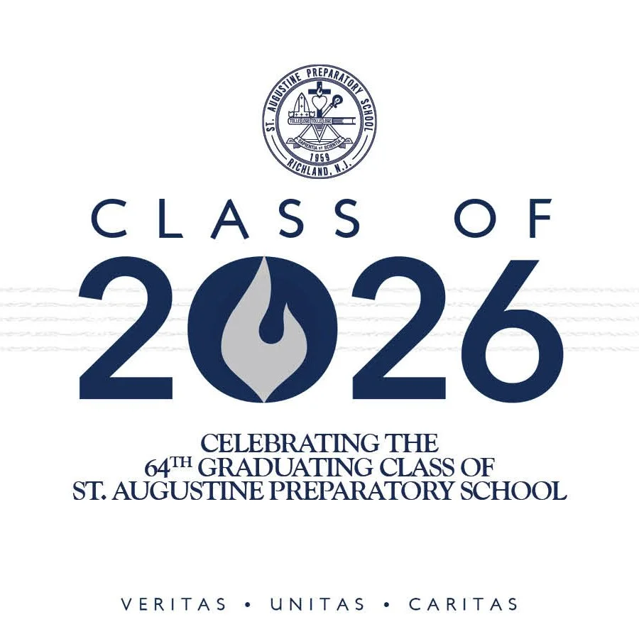 Commencement week is upon us!

As we prepare to celebrate the Class of 2026 &mdash; the 64th graduating class of St. Augustine Preparatory School &mdash; we pause to recognize a brotherhood shaped by growth, perseverance, faith, and unforgettable mem
