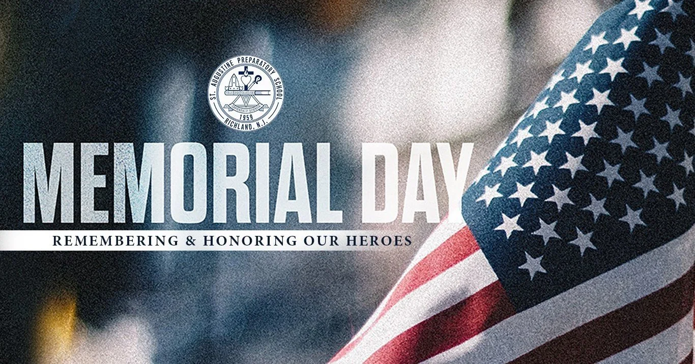 In a heartfelt tribute to our fallen heroes, Mr. Blystone&rsquo;s &ldquo;Service in South Jersey&rdquo; Third Semester course continued the annual tradition of the #HermitBrotherhood placing American flags at each tombstone at the Veterans Memorial H