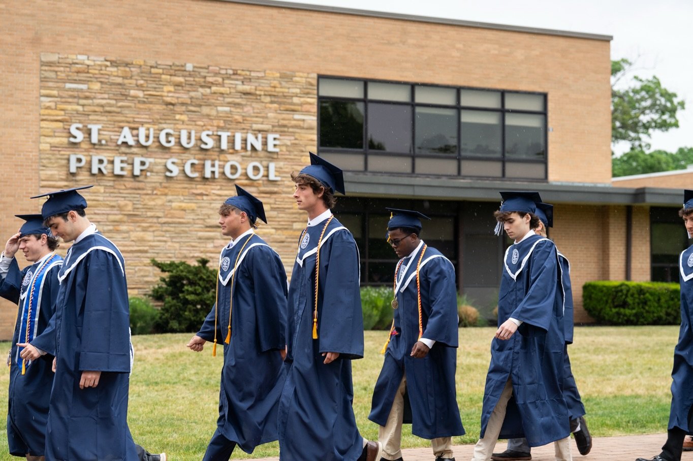 📸📸📸 All the photos are in from Commencement!

We thank Logan Berth &lsquo;27, Jacob Okebiorun &rsquo;28, Desean Simeon &rsquo;28 and Brendan Dougherty &rsquo;29 for taking and editing over 1000 photos of their senior brothers and their families. 
