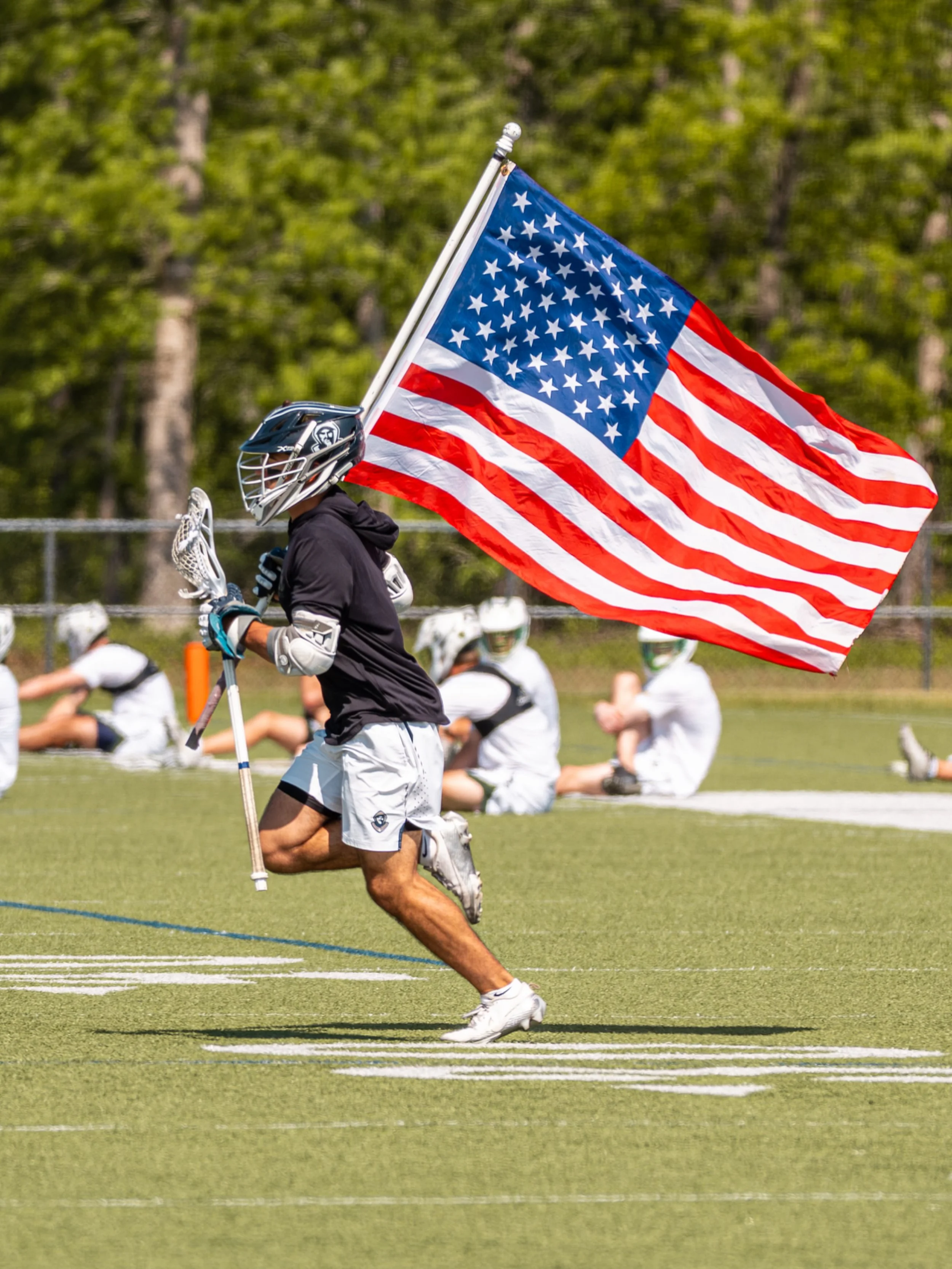 🇺🇸 𝙽𝙴𝚅𝙴𝚁 𝚃𝙰𝙺𝙴𝙽 𝙵𝙾𝚁 𝙶𝚁𝙰𝙽𝚃𝙴𝙳. A day granted to us by the servicemen and women who gave their lives while protecting our freedoms.