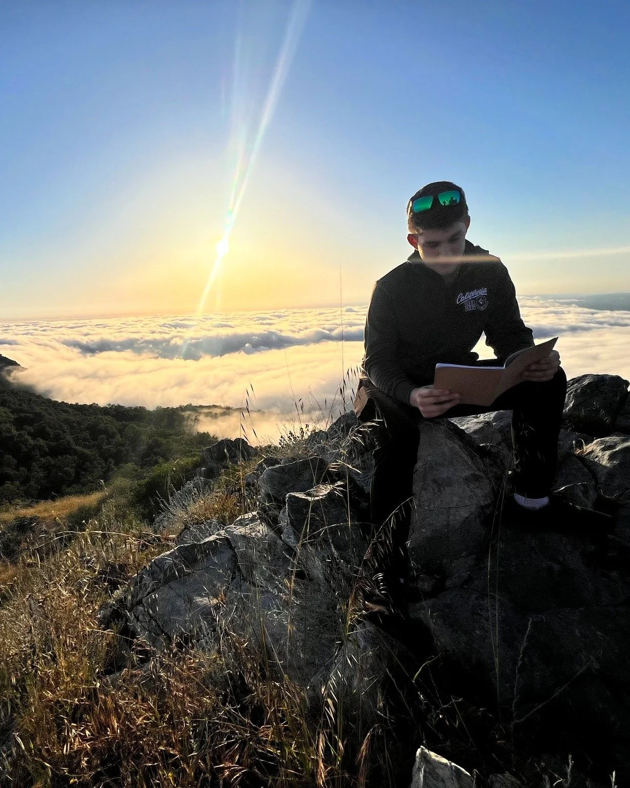 Third Semester Spotlight: Exploring California&rsquo;s Natural Setting ~ John Steinbeck&rsquo;s Sense of Nature 📖 🌊 ☀️

Some stories are meant to be read. Others are meant to be lived.

Inspired by the world of John Steinbeck, our Hermits discovere