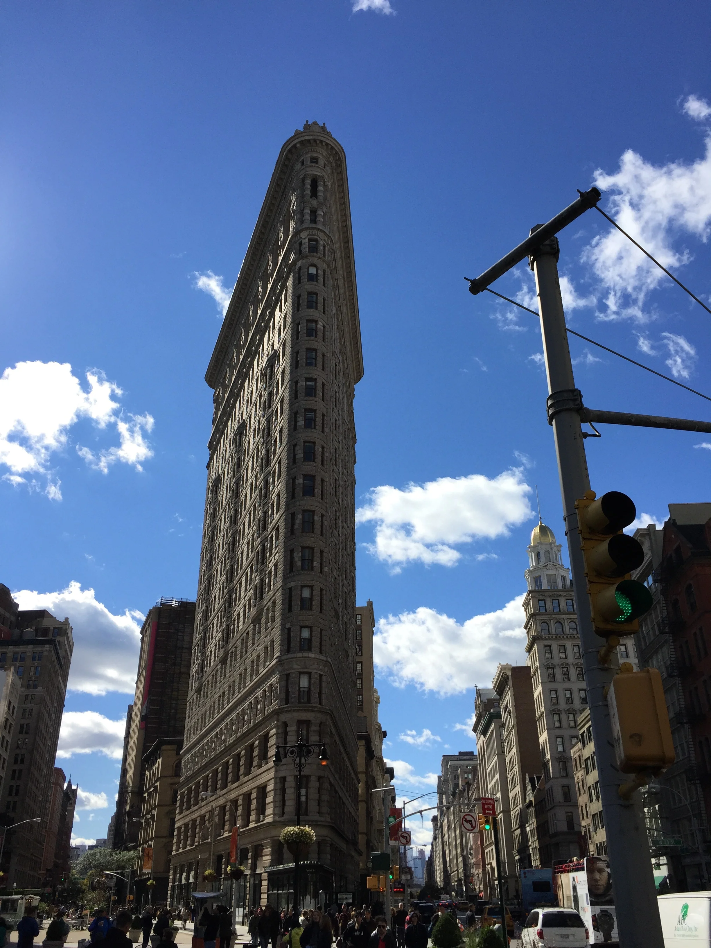 Back To The EARTH Thursday at Flatiron Hotel