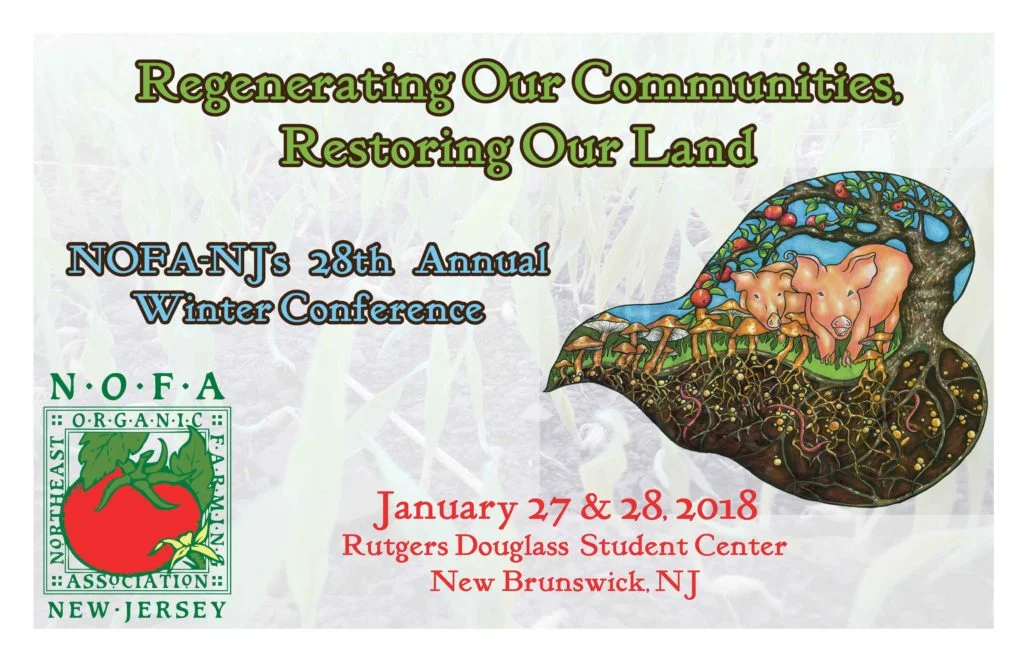 Fields Without Fences at NOFA NJ Winter Conference