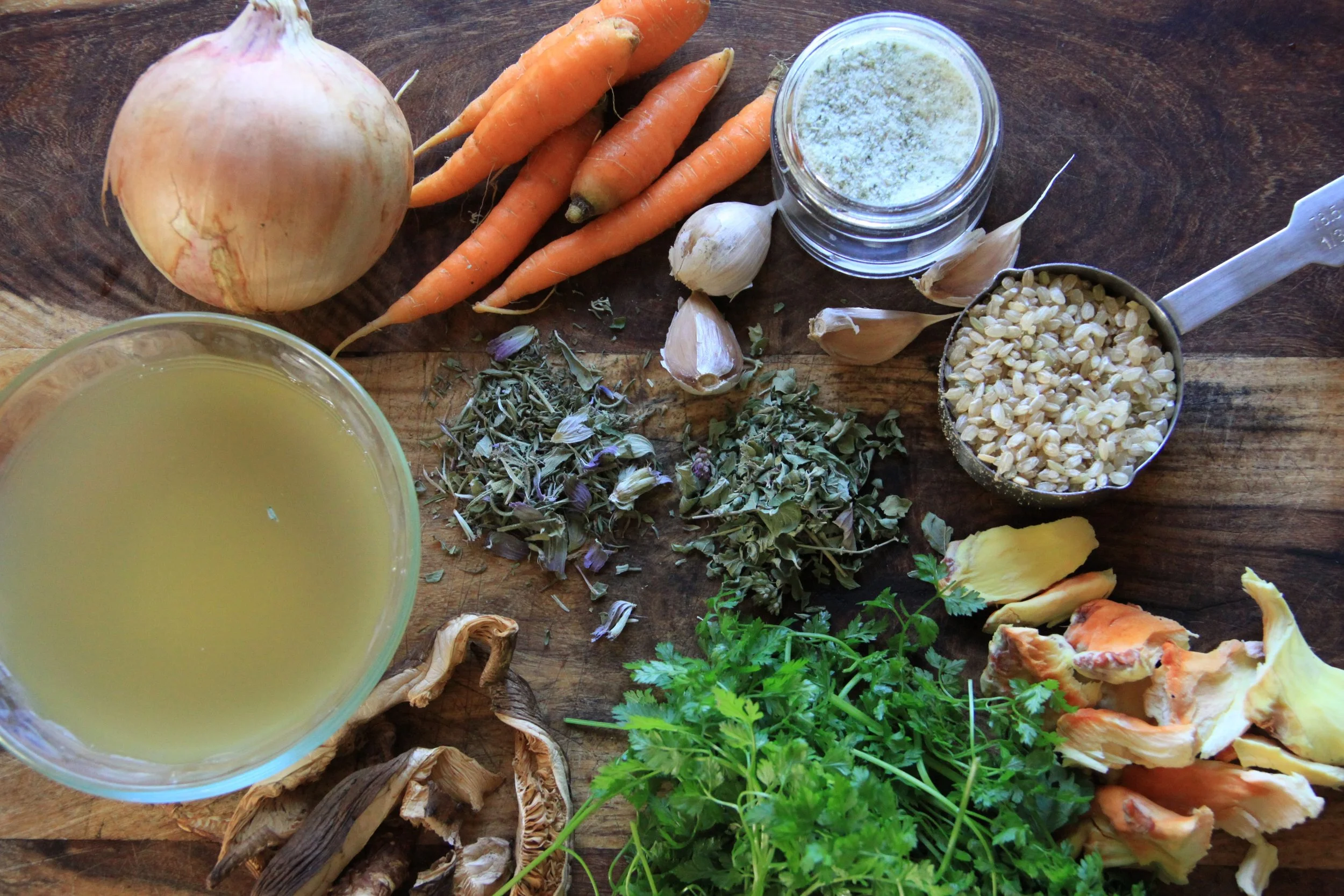 At First Sign of Cold...